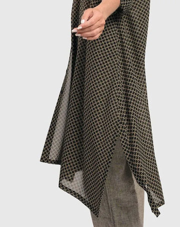 alembika-big-island-chiffon-tunic-chain-chiffon-tunika image 5