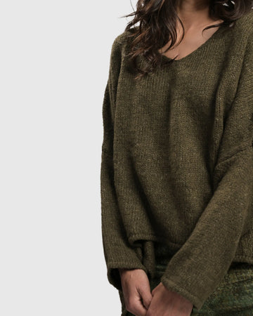 alembika-siesta-oversized-pullover-taupe image 3