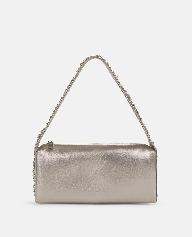 alma-en-pena-handle-bag-mit-nieten-bronce-henkeltasche image 1