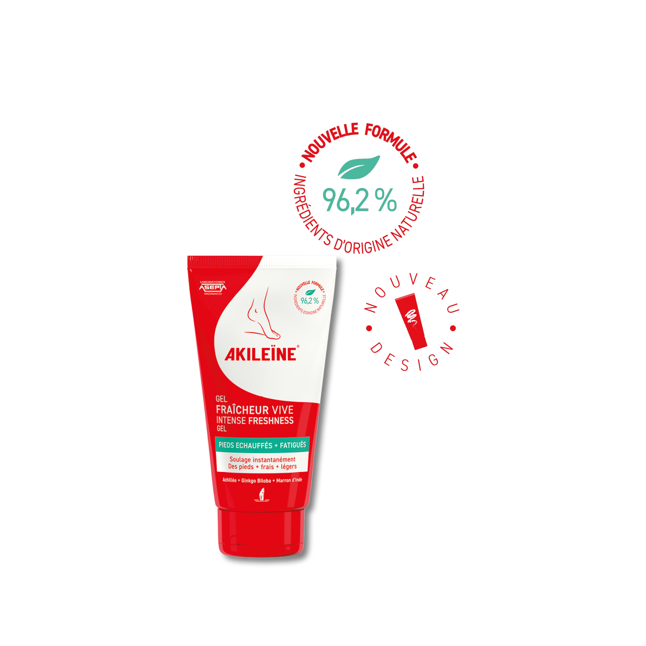 akileine-gamme-rouge-gel-fraicheur-vive-k-hlgel-f-r-erhitzte-m-de-f-e image 2
