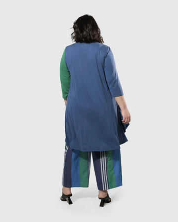 alembika-fresh-7st527o-colorblock-tunika-ocean image 6