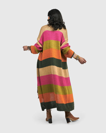 alembika-jemima-maxi-cardigan-streifen image 5