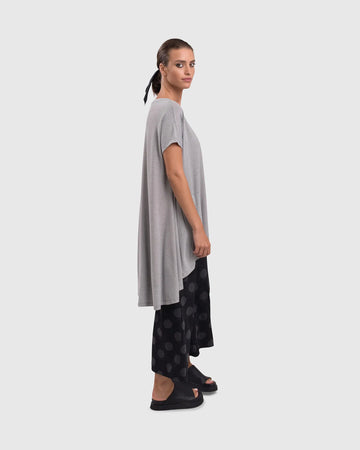 alembika-urban-hi-lo-top-pinstripe-baumwoll-top image 3