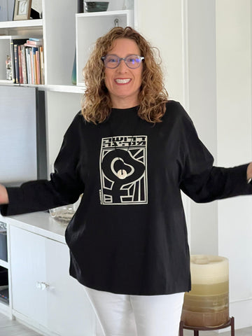 alembika-female-leader-langarm-shirt-schwarz image 2