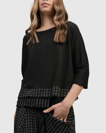 alembika-medusa-asymmetric-boxy-tee-damen-top-mix image 3