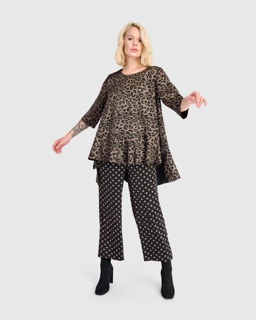 alembika-le-chat-swing-top-leo-a-linien-top-mit-3-4-rmel image 2