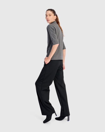 alembika-essential-heavyweight-relaxed-hose-schwarz image 7