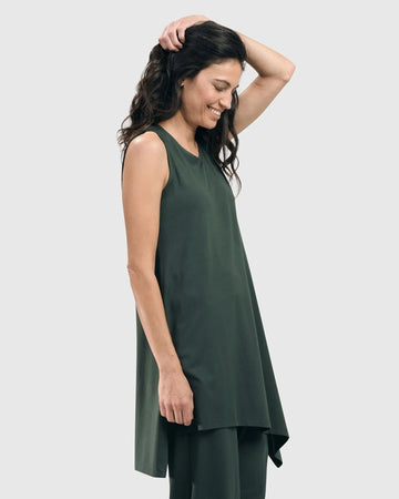 alembika-essential-sleeveless-tunic-top-tunika-gr-n image 4