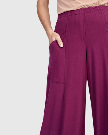 alembika-essential-punto-pockets-hose-sangria image 3