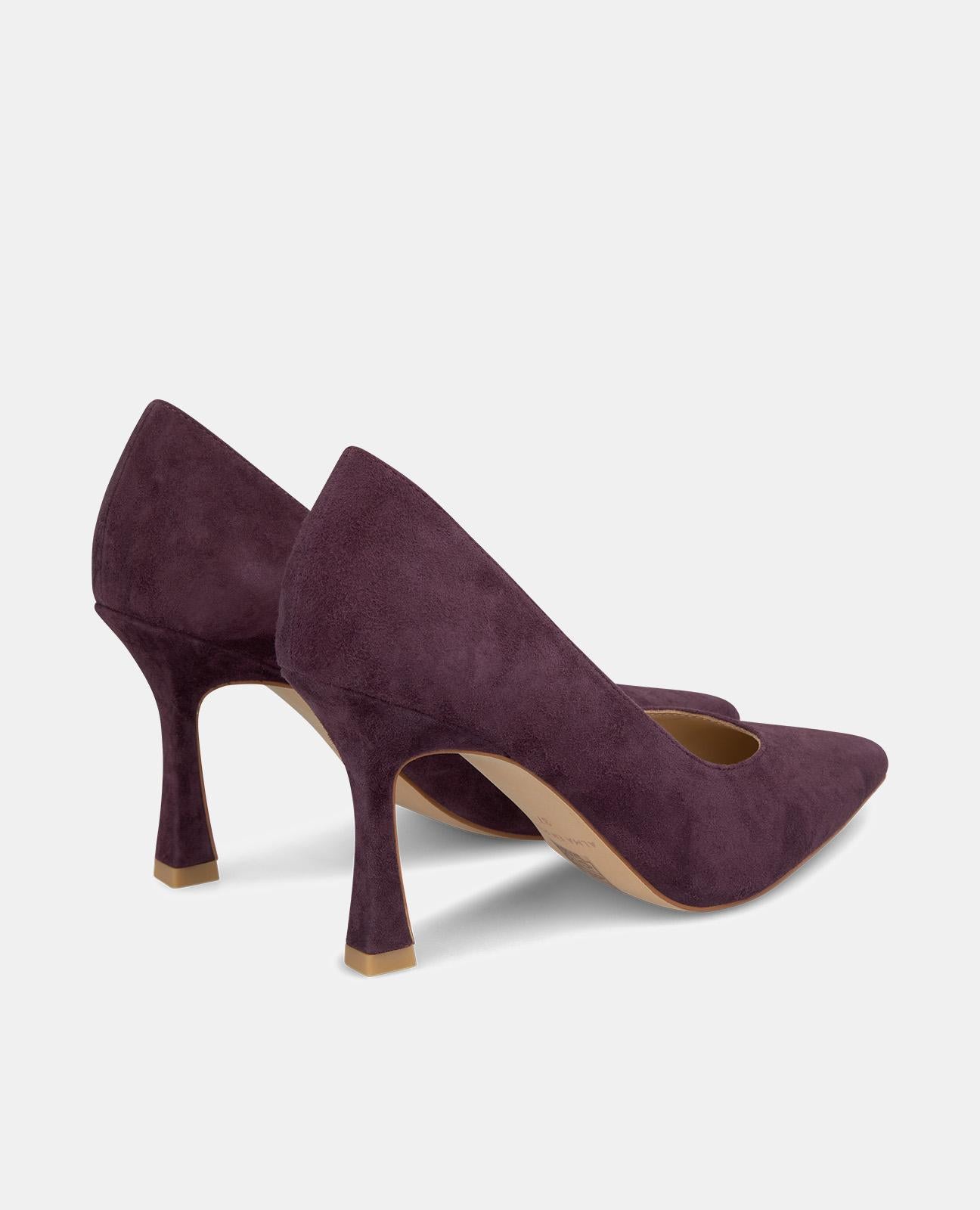 alma-en-pena-stiletto-bordeaux-spitz-mit-9-5-cm-absatz image 3