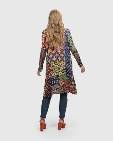 alembika-lucy-kaleidoscope-kleid-crinkle-kleid image 7