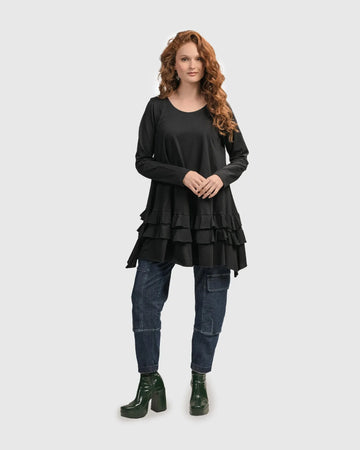 alembika-urban-options-top-kleid-schwarz image 7