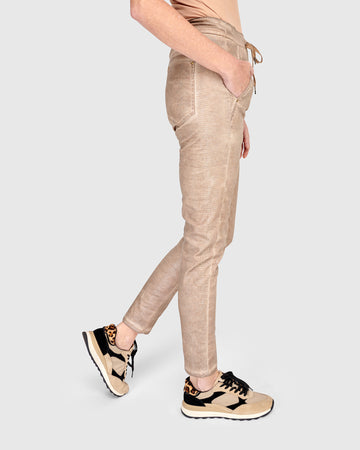alembika-serpent-iconic-stretch-jeans-cream-mid-rise-jeans image 4