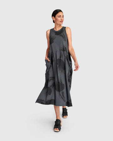 alembika-urban-unwind-pockets-kleid-fog image 3
