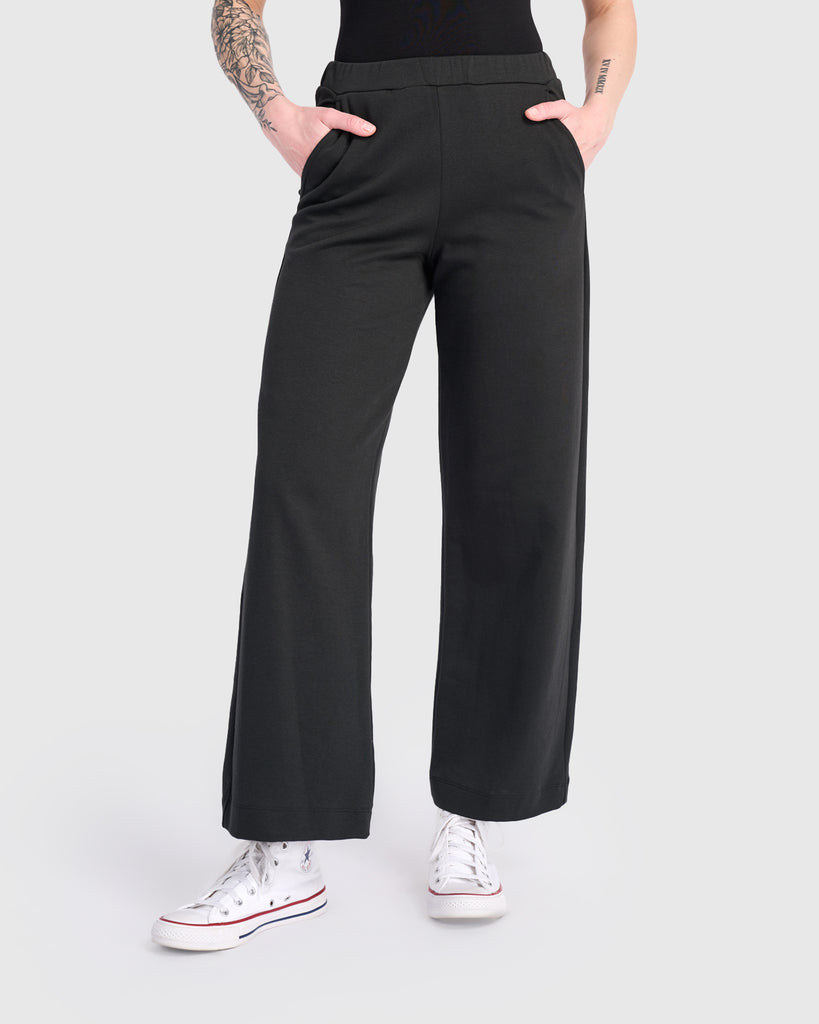 alembika-urban-foundation-hose-schwarz-straight-leg image 1