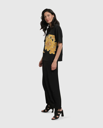 alembika-flower-girl-boxy-top-gold image 3