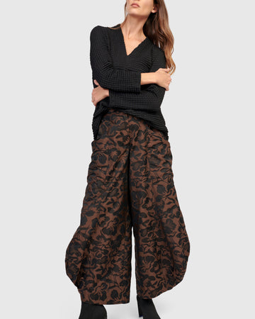 alembika-tres-chic-v-neck-tunika-top-schwarz image 6
