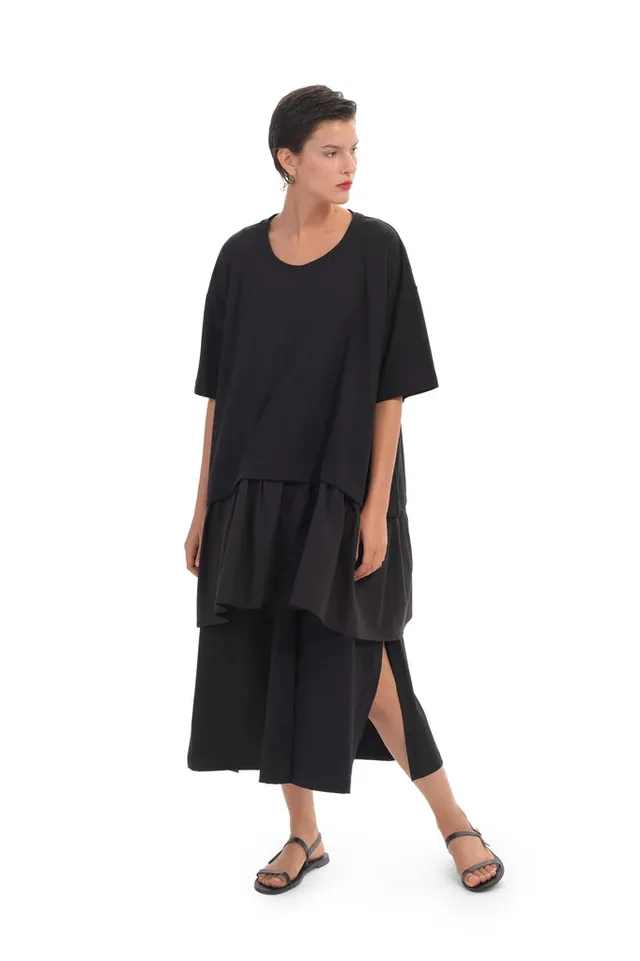 alembika-urban-oversized-tunika-top-schwarz image 1