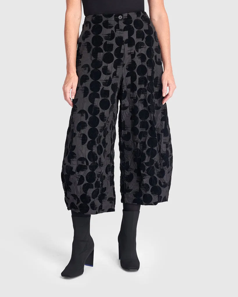 alembika-carbon-barrel-pants-crescent-cropped-ballonhose image 1