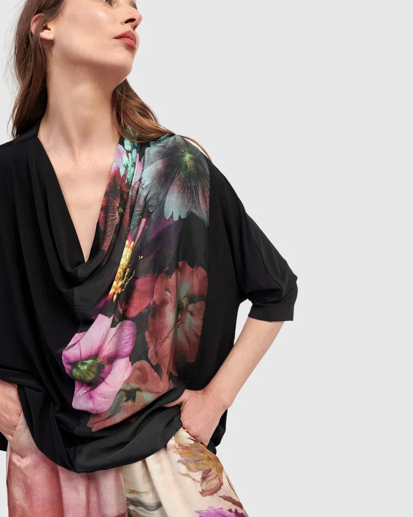 alembika-tiana-cowl-top-bloom image 1