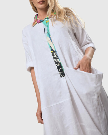 alembika-island-wonderful-kleid-white-leinen image 3