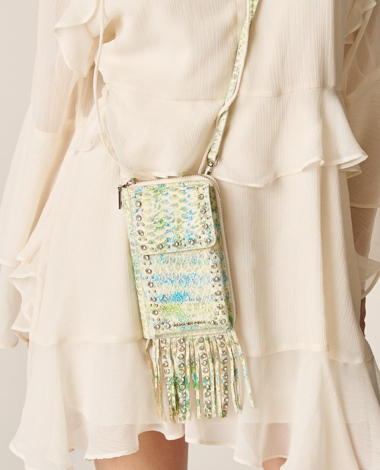 alma-en-pena-natalia-clutch-tasche-t-rkis-leder-crossbody image 5