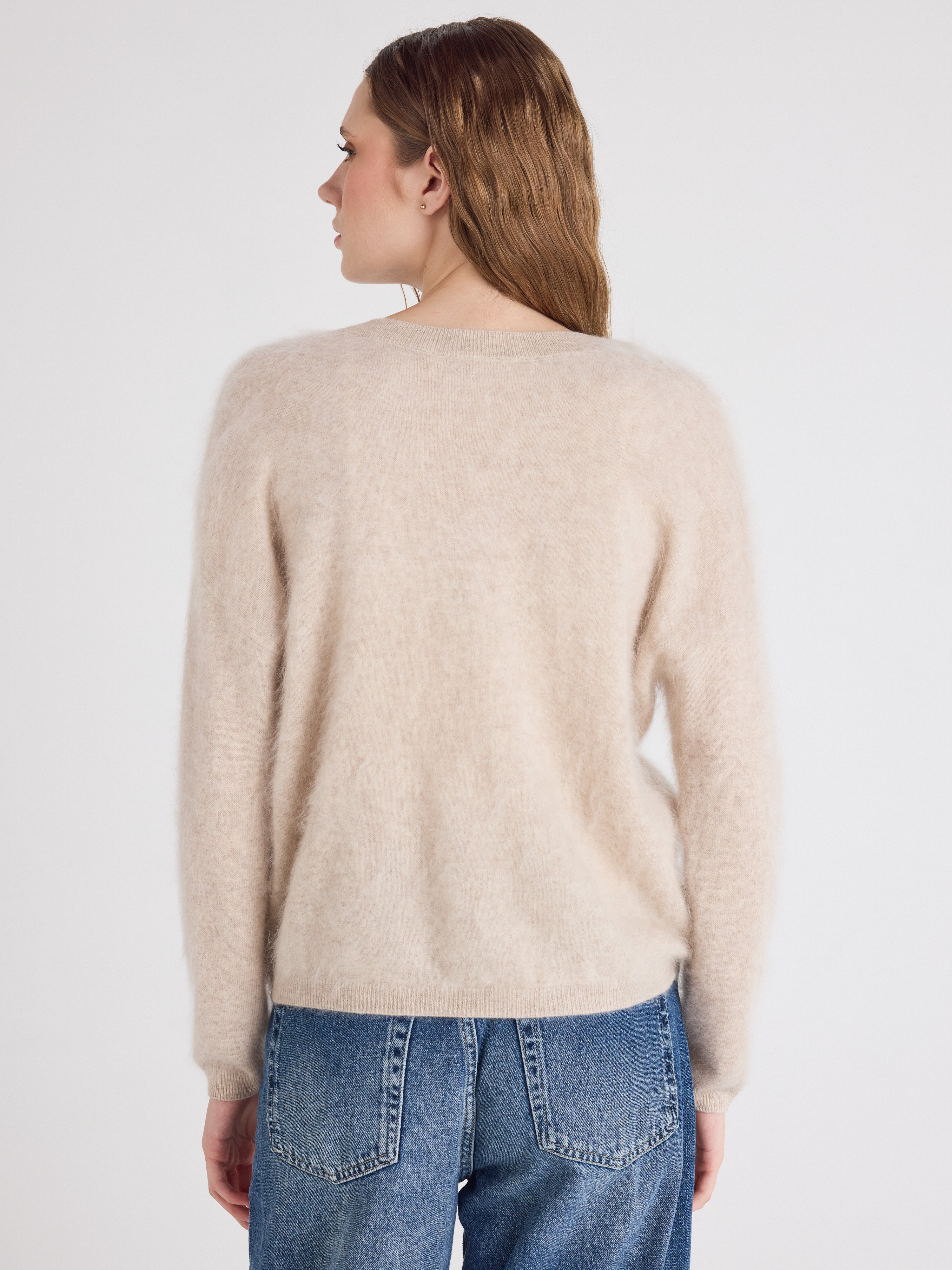 absolut-debora-cardigan-aus-kaschmir-im-oversize-oat image 4
