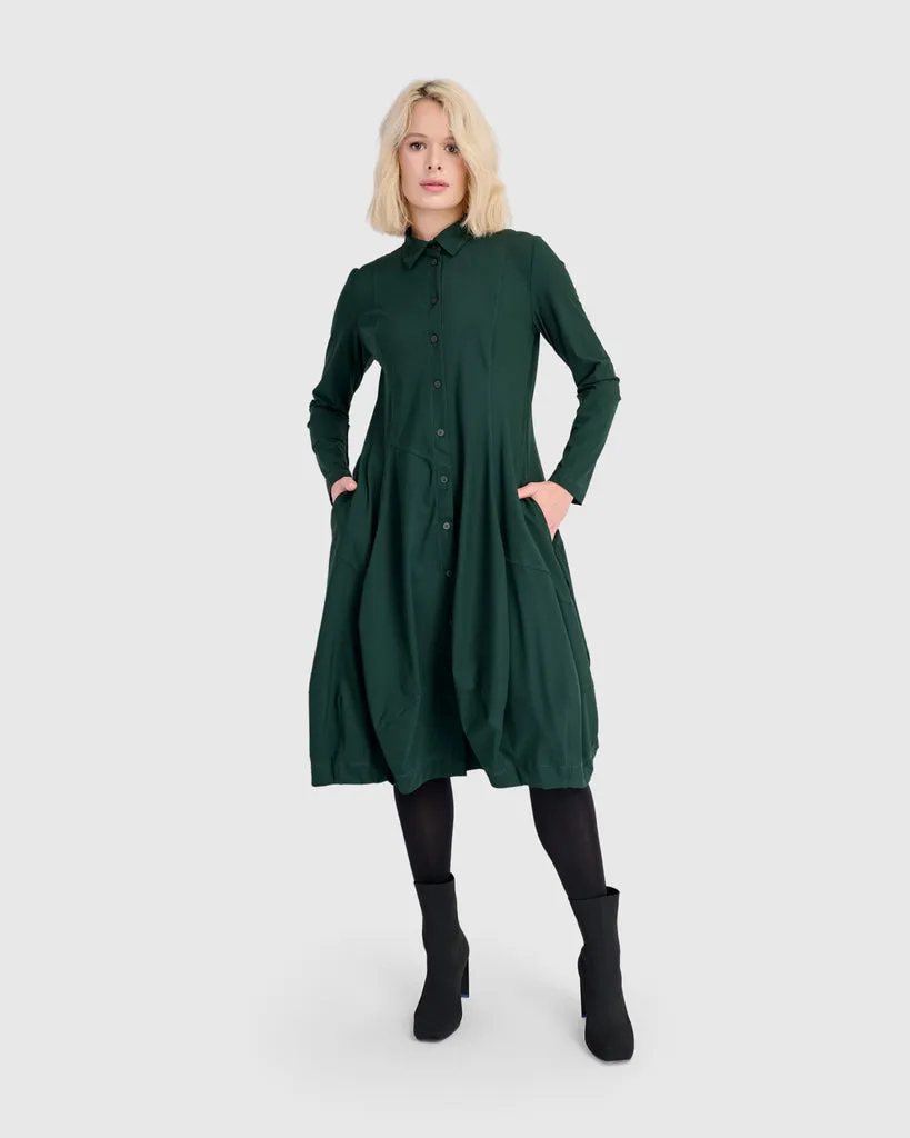 alembika-essential-tekbika-barb-dress-forest image 1