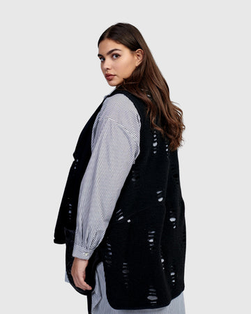 alembika-urban-bellatrix-draped-vest-rifts-weste-damen image 3