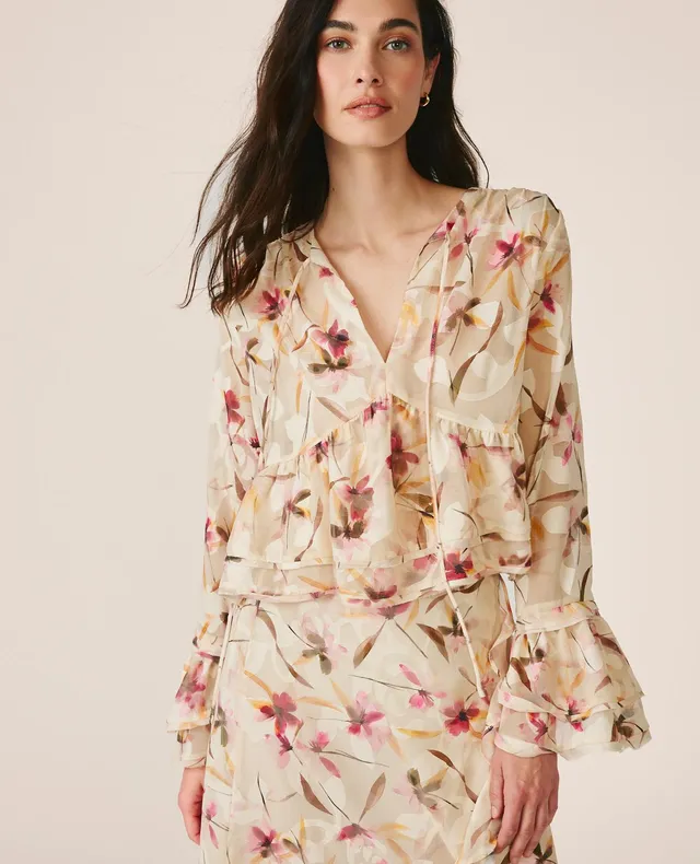 alma-en-pena-chiffon-r-schenbluse-rosa image 1