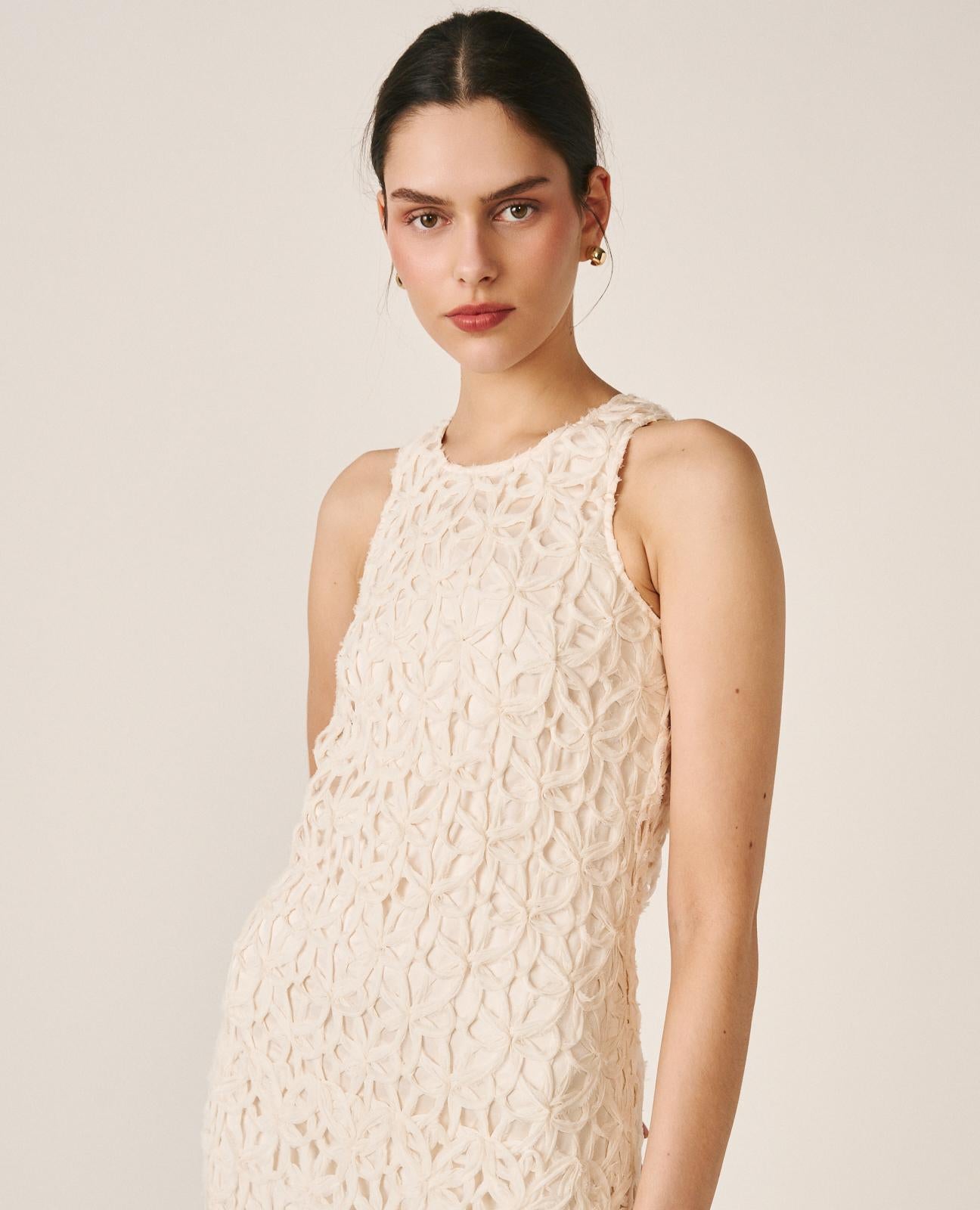 alma-en-pena-braided-dress-midi-kleid-wei-gr-s image 4