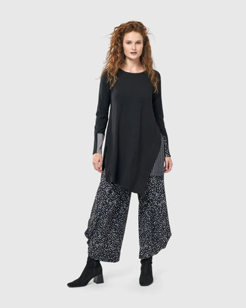 alembika-julee-punto-pants-damenhose-dots image 8