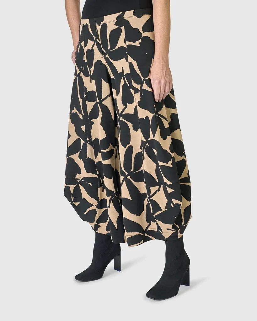 alembika-jenny-jacquard-punto-hose-blackout image 1