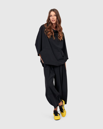 alembika-tekbika-petra-pullover-schwarz image 8