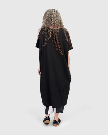 alembika-urban-warsaw-cutout-tunika-schwarz-oversize image 6