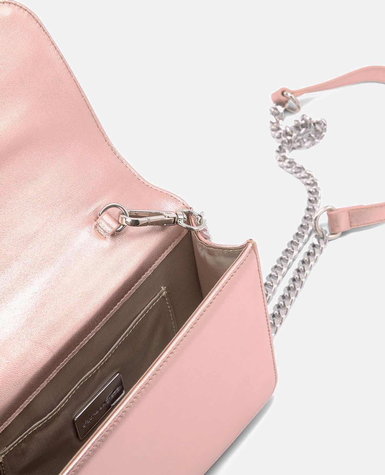 alma-en-pena-alfa-62150-clutch-mit-strass-rosa-leder-umh-ngetasche image 3