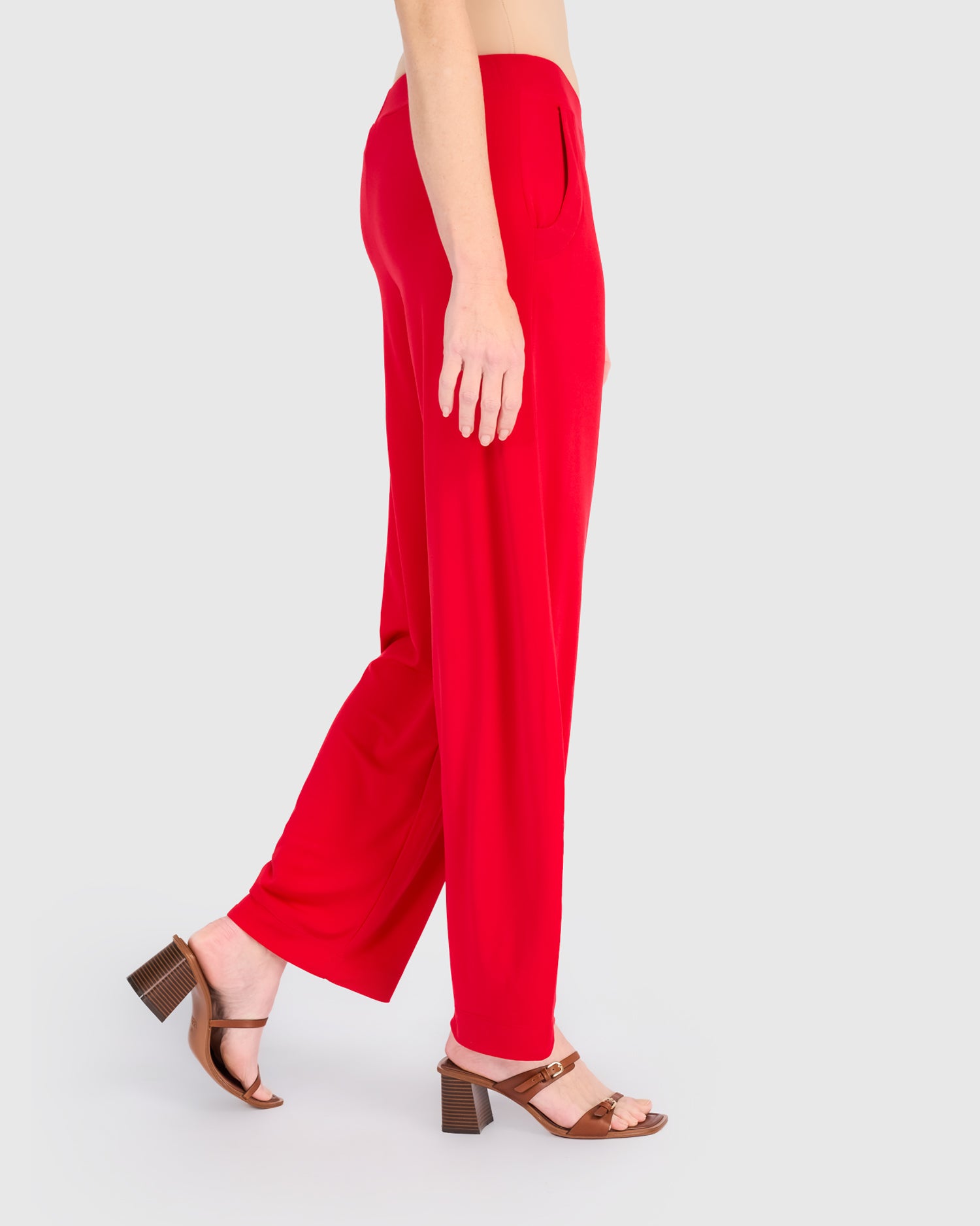 alembika-essential-slinky-flow-pants-ap620r-hose-red image 5