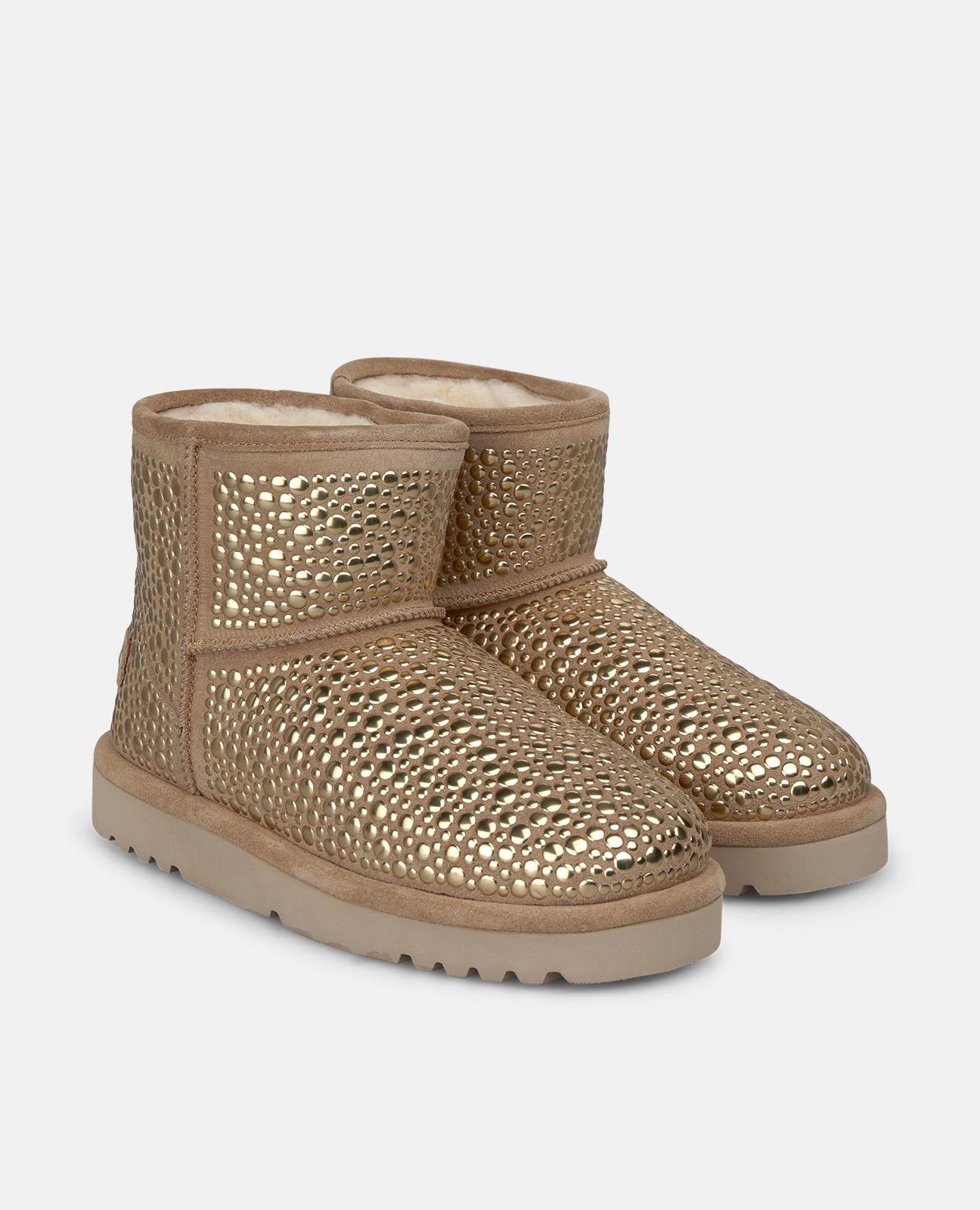 alma-en-pena-suede-apr-s-ski-boots-winterboots-vison-mit-goldnieten image 2