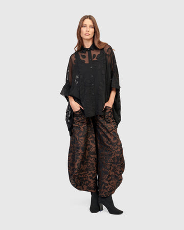 alembika-french-75-boxy-top-black image 3