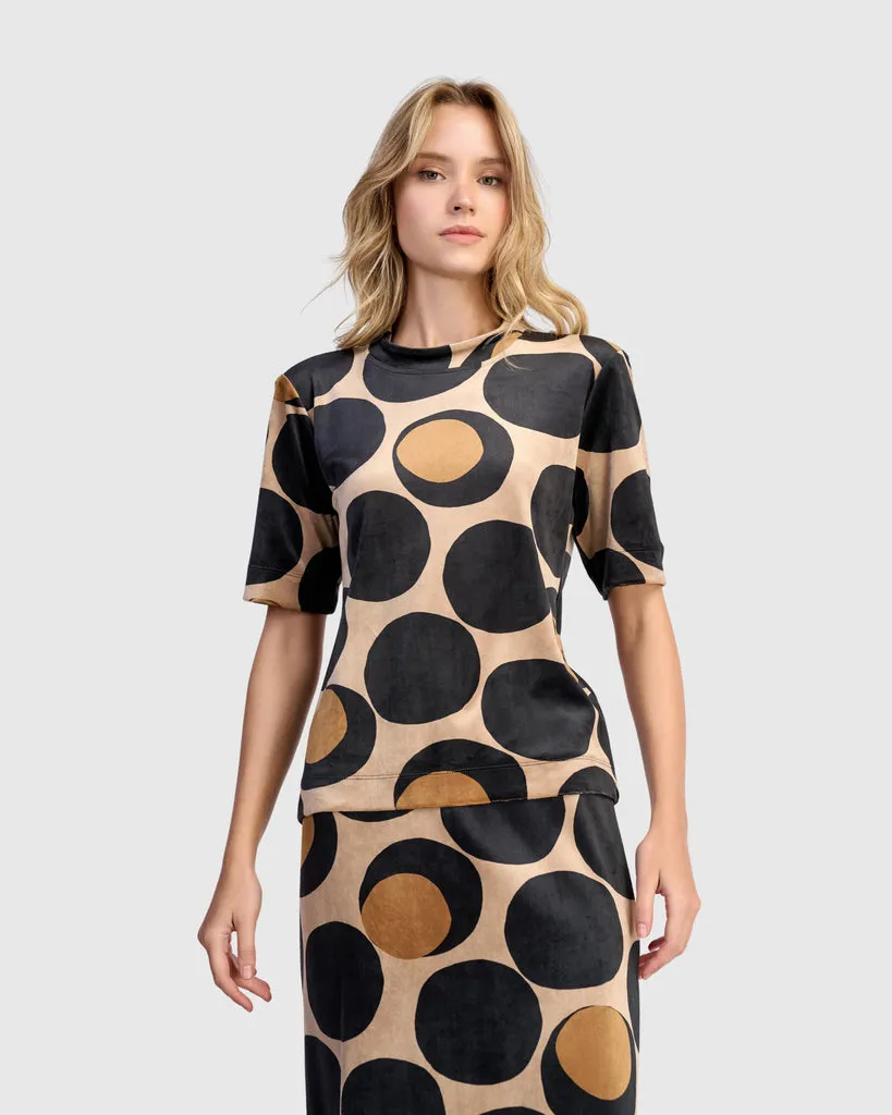 alembika-uma-velvet-mockneck-tee-eclipse image 1