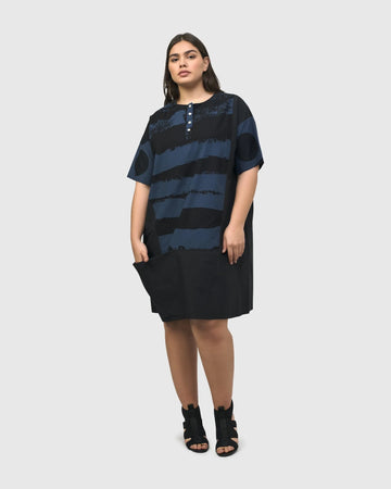 alembika-urban-ipanema-shift-dress-navy image 7
