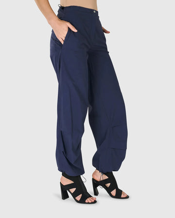alembika-urban-chica-cargo-pants-navy-damen-cargohose-baumwolle image 7