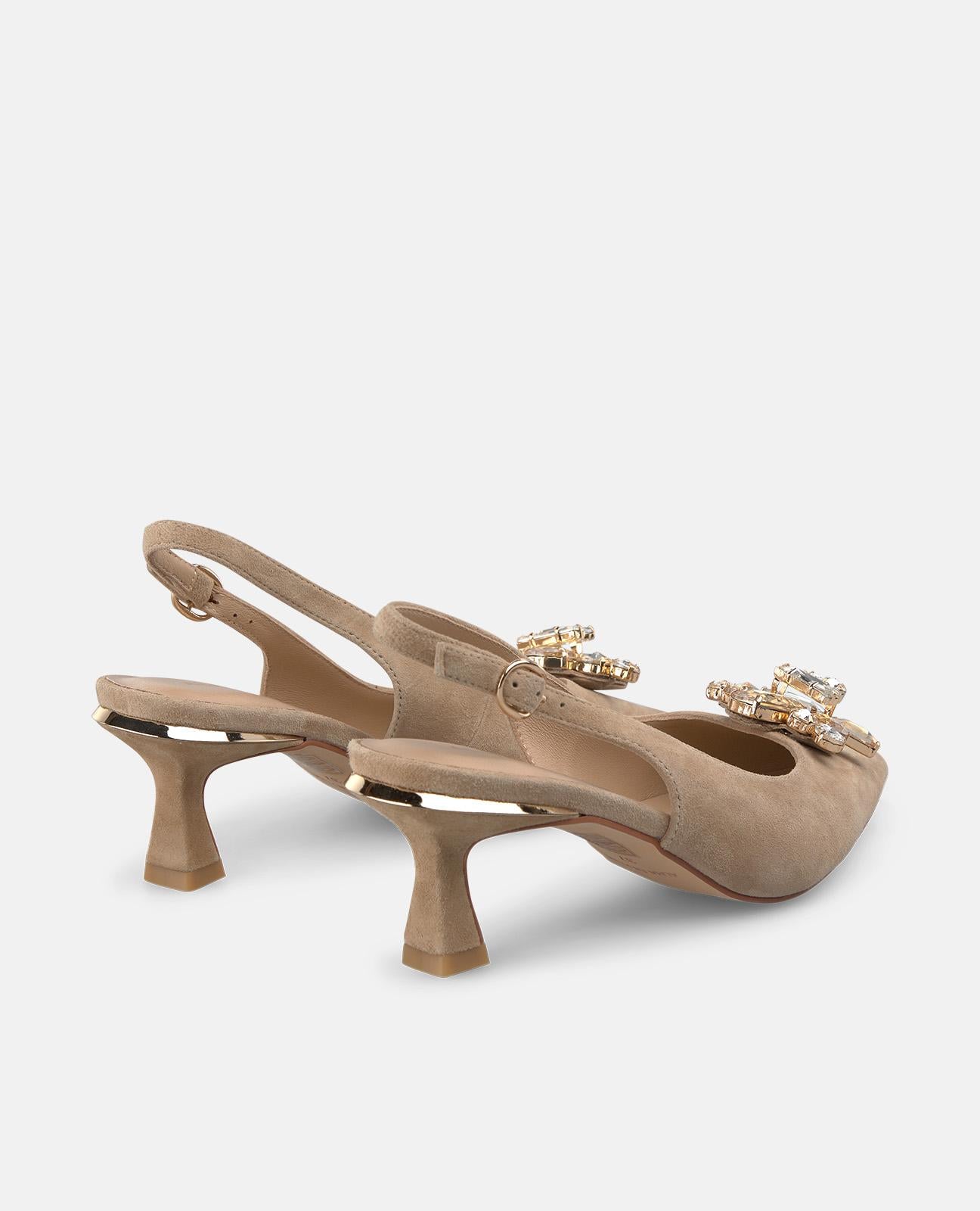 alma-en-pena-slingpumps-mit-strass-arena-6-2-cm image 3