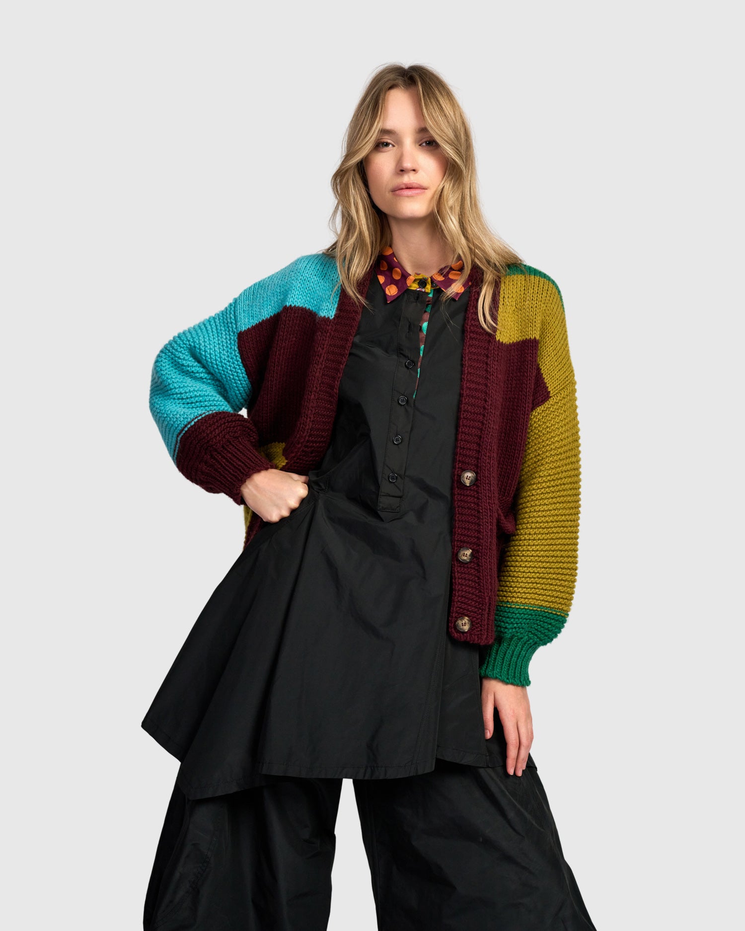 alembika-carnival-chunky-cardigan-primary-mix image 7