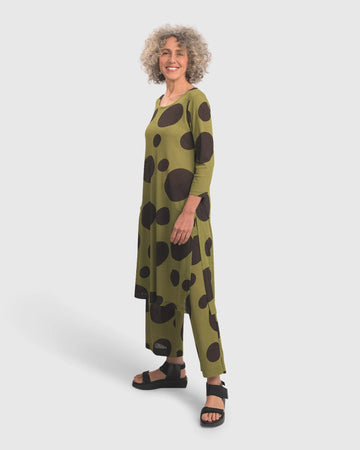 alembika-mara-tunika-top-olive image 2