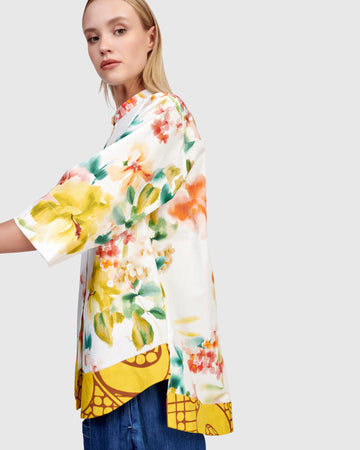 alembika-oleander-kragenloses-shirt-garden image 4