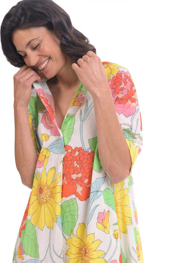 alembika-breeze-shirtdress-hemdkleid-bloom-multi image 4