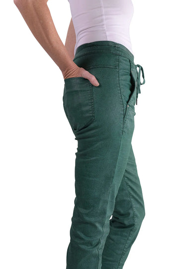 alembika-iconic-stretch-jeans-forest image 3