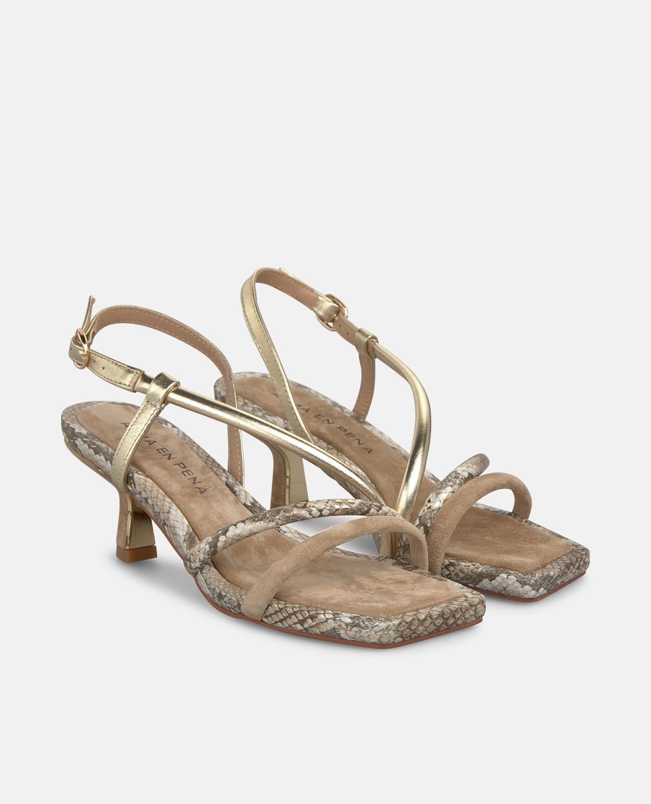alma-en-pena-multicolored-sandals-riemchensandaletten-mit-blockabsatz-5-5-cm image 2