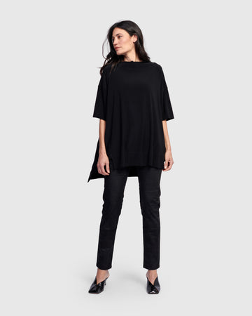 alembika-essential-funnel-trapeze-top-schwarz image 3